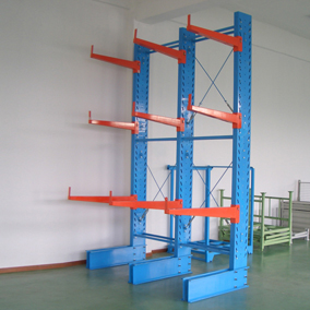 Revolutionize Your Warehouse with GLOBAL Cantilever Racks Storage Systems