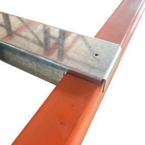 Pallet Rack Beam Support 