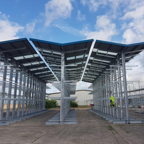 Cantilever Racking Cantilever structural racks 