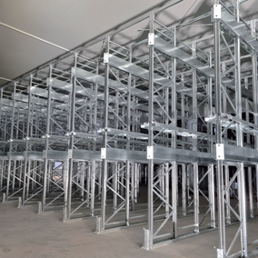 Drive in Racking system - GLOBA Drive In 