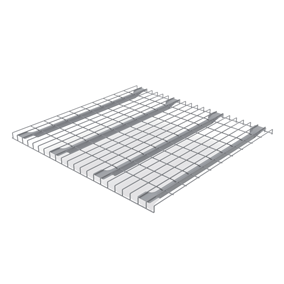 Wiremesh Decking