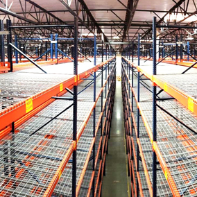 Wiremesh Decking