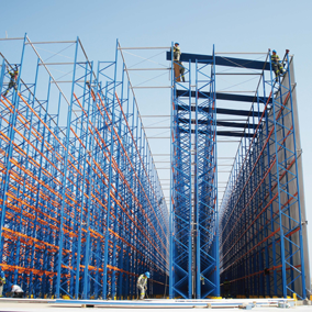 Maximizing Efficiency with Selective Pallet Racking Systems