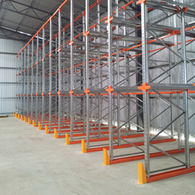 Drive In Racking System: An In - Depth Look at High - Density Storage Solutions