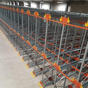 What is a shuttle racking system? 