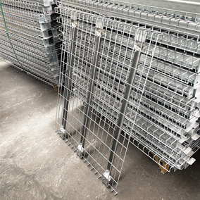 Wire Mesh Decking Manufacturer for Global Distributors | Pallet Rack Decking Solutions