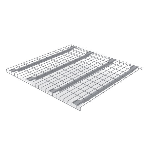 China's Leading Manufacturer of Wire Mesh Decking for Pallet Racking Systems